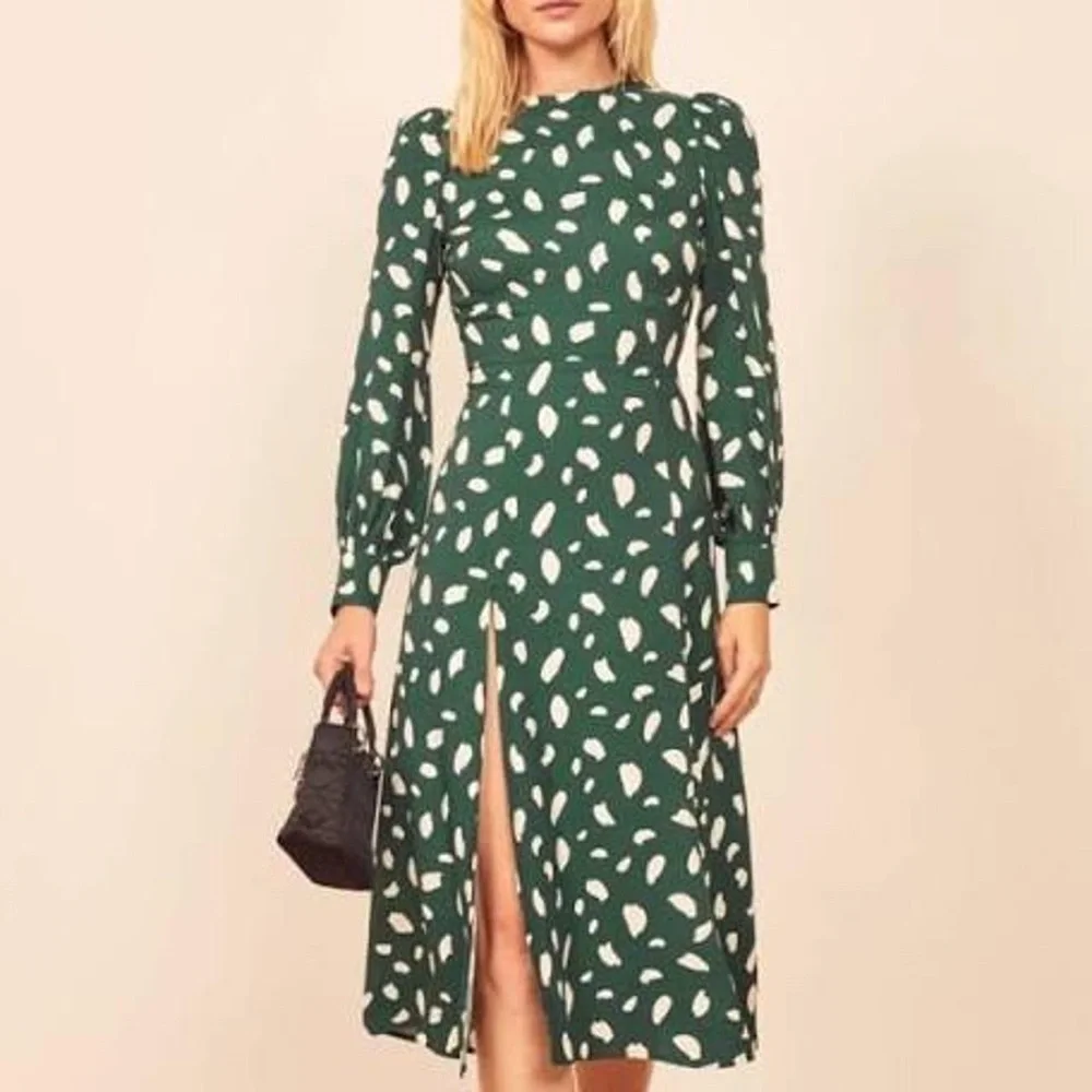 Reformation Creed Dress - Picture 2 of 5